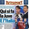 Tuttosport sulla Champions: "Qui si fa la Juve. E l'Italia"