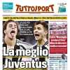 Tuttosport su Yildiz e Conceicao: "La meglio Juventus"