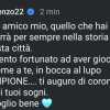 Di Lorenzo saluta Kvara: “Resterai nella storia! Ti auguro di coronare i tuoi sogni”