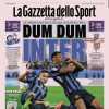 Gazzetta dello Sport: "Dum Dum Inter, show in Supercoppa"