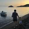 FOTO - Continua la vacanza dei Mertens a Ischia: gli scatti pubblicati da Kat
