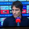 Conte a Sky: "Interruzione ci ha spezzato il ritmo. Corriamo senza guardare le altre, siamo in crescita"