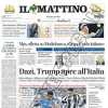 Il Mattino: "La madre di tutte le sfide"