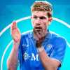 Napoli-De Bruyne, clamoroso Sky: “C’è intesa economica, il nodo oggi è solo familiare”