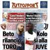 Tuttosport sul Napoli: "Mani Psg su Kvara. E rischio penalizzazione!"