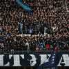 LIVE - Napoli-Inter, pre-partita: squadre in campo
