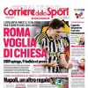 Corriere dello Sport: "Napoli, un altro regalo"
