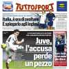 PRIMA PAGINA - Tuttosport: "Juve, l'accusa perde un pezzo"