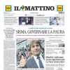 Il Mattino: "Napoli, non ci resta che Conte"