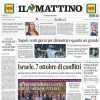 Il Mattino: "Napoli, venti giorni per dimostrare quanto sei grande"