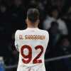 Roma, El Shaarawy a Dazn: "Cercato di fare la partita, ma il Napoli è la più forte e non è semplice"