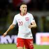 Pessimo esordio per Santos, la Polonia perde 3-1 a Praga: Zielinski gioca l'intero match