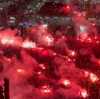 Fiorentina ko, primo successo storico per l'Olympiacos: Atene fa festa!