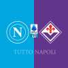 Napoli-Fiorentina, pre partita: segui la diretta testuale su TN