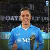 Match winner e Panini player: Raspadori è l'MVP di Napoli-Venezia