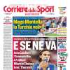 Corriere dello Sport: “Napoli, ecco Buongiorno”