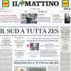 Il Mattino: "Lo slancio di Conte: la pressione mi carica. A Cagliari per vincere"