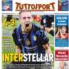 Tuttosport sull'impresa in Champions dei nerazzurri: "Interstellar"