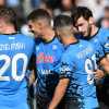 Napoli imbattuto: in tutta Europa solo altri 7 club non hanno ancora perso