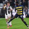 La Juve rischia il primo ko, Parma ripreso allo Stadium: finisce 2-2