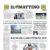 Il Mattino: "La fantasia di Neres che farà volare il Napoli di Conte"