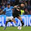 Napoli-Genoa 1-1 (Lukaku 15', Anahor 32'): pareggia il Genoa