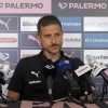 Palermo, Dionisi: "C'era un rigore e il rosso è generoso, ma è finita 5-0. Di che parliamo?"