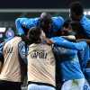 Il Napoli reagisce e ribalta l'Udinese 3-1: gol e highlights