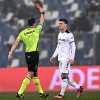 VIDEO - L'Atalanta cade col Sassuolo e protesta per un rosso nel primo tempo: gol e highlights