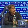 Conte in conferenza: "Vinto 1-0, il resto è aria fritta! Nel 1T potevamo prendere scoppola, poi cambiato e gol meritato"