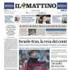 Il Mattino: "Il signore delle vittorie"