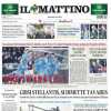 Il Mattino: "Prove di fuga"