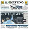 Il Mattino: "Napule è in vetta"