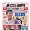 Gazzetta: "Kim si rivede. L'Inter vuole il colosso"