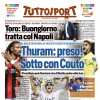 Tuttosport: “Toro: Buongiorno tratta col Napoli”