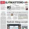 Il Mattino: "Kvara, dentro o fuori: bisogna fare subito chiarezza"