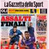 Gazzetta: "Sesko-Milan. Inter, Lautaro firma"