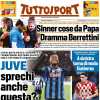 La Juve sfida il Napoli sul mercato, Tuttosport: "A sinistra torna di moda Gutierrez"