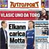 Tuttosport: "Atalanta e Napoli, assalto al potere"