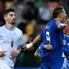 Tante occasioni fallite, poi gol su rigore: Italia avanti 1-0 su Israele al 45'