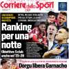 Corriere dello Sport: "Dorgu libera Garnacho"