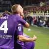 Due rigori parati a uno, la Fiorentina batte il Milan 2-1: gol e highlights