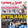 Corriere dello Sport: "Conte a Napoli: domani la firma"