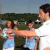 SSCN, Grava: "Youth League formativa, diamo tempo alla Primavera! Sull'esordio in Champions..."