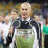 Zidane svela: "Ho imparato tanto da Lippi. Futuro? Mi piacerebbe allenare in Italia"