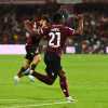 VIDEO - La Salernitana stenta, pari interno col Frosinone: gol e highlights
