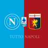 Napoli-Genoa: segui in diretta il lungo avvicinamento alla gara su TuttoNapoli