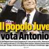 Tuttosport sul dopo Motta: "Il popolo Juve vota Antonio Conte"