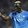 FOTO - Osimhen a secco col Braga, ma premiato dall'UEFA: è il man of the match