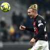 Altra grana per il Milan, il mal di pancia di Kjaer: "Sono stufo di non giocare"